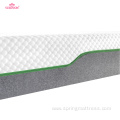 Cooling gel infused memory visco foam mattress
